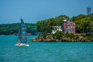 South Bass Island Lighthouse Ohio image