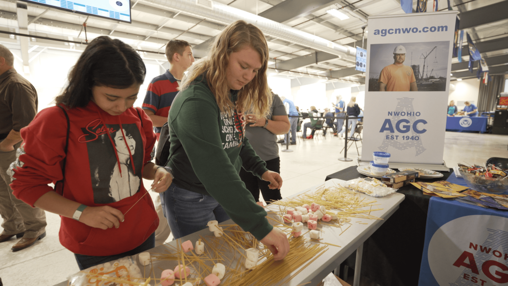 Manufacturing Day the Ottawa County Improvement Corporation (OCIC) 