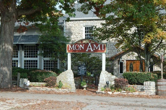 Mon Ami Winery 