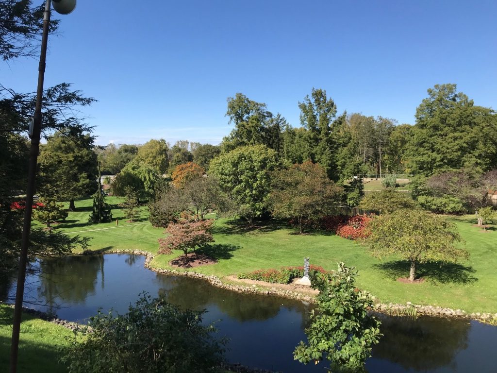 Schedel Arboretum & Gardens. 