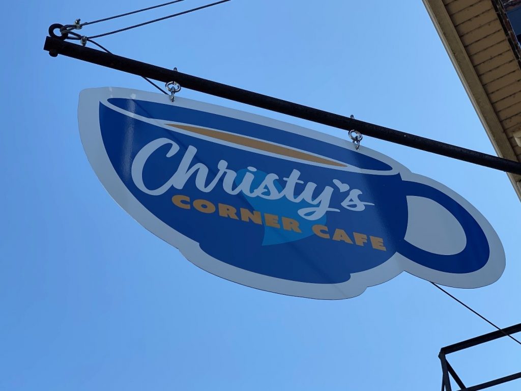 Christy’s Corner Cafe Elmore Ohio