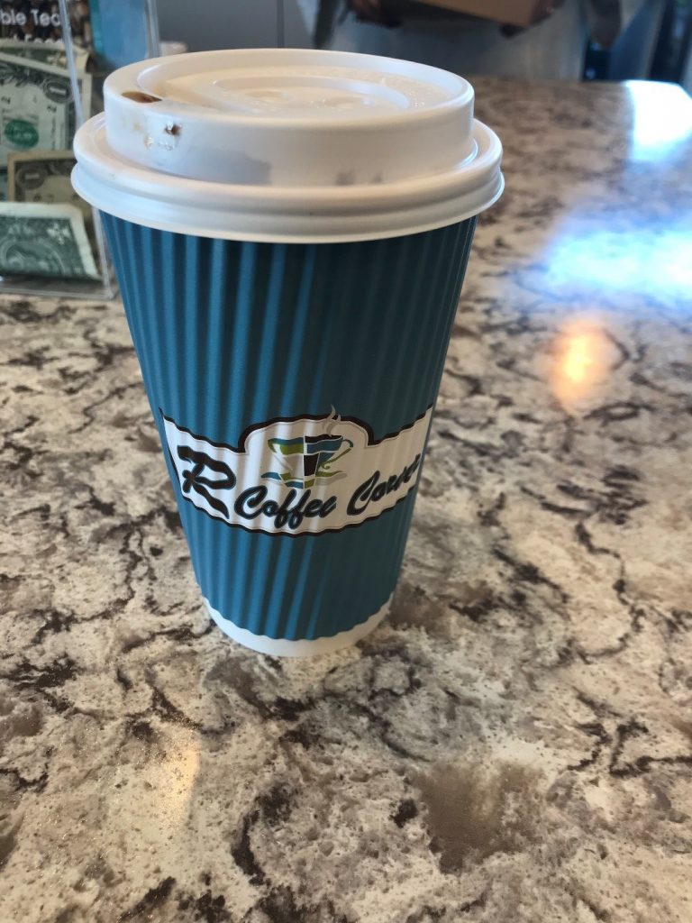 R Coffee Corner port clinton ohio